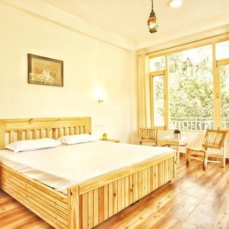 The Culture Nation Hostel Manali Exteriör bild