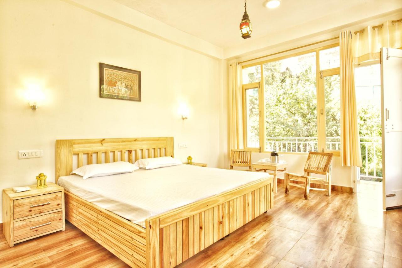 The Culture Nation Hostel Manali Exteriör bild