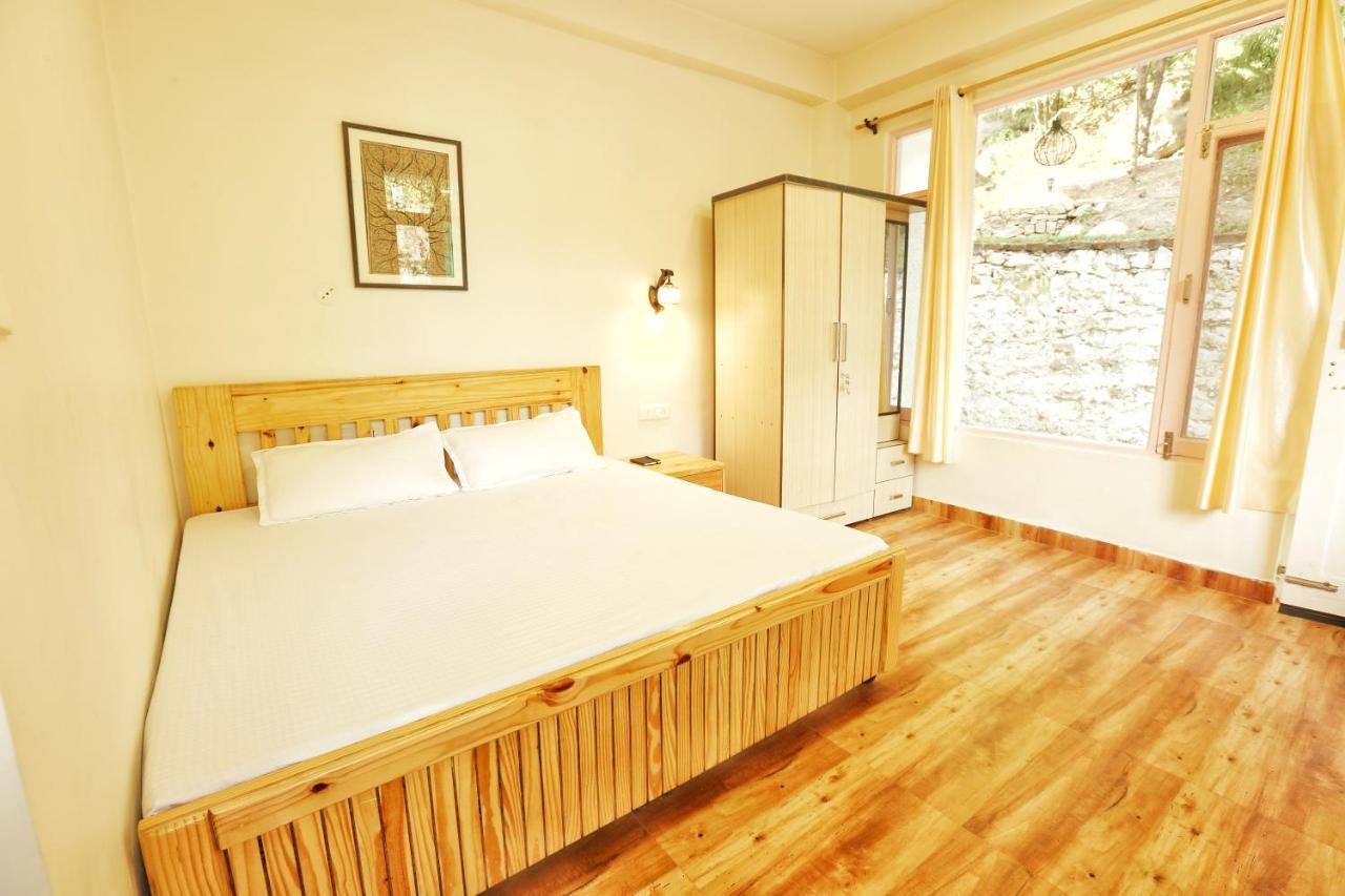The Culture Nation Hostel Manali Exteriör bild