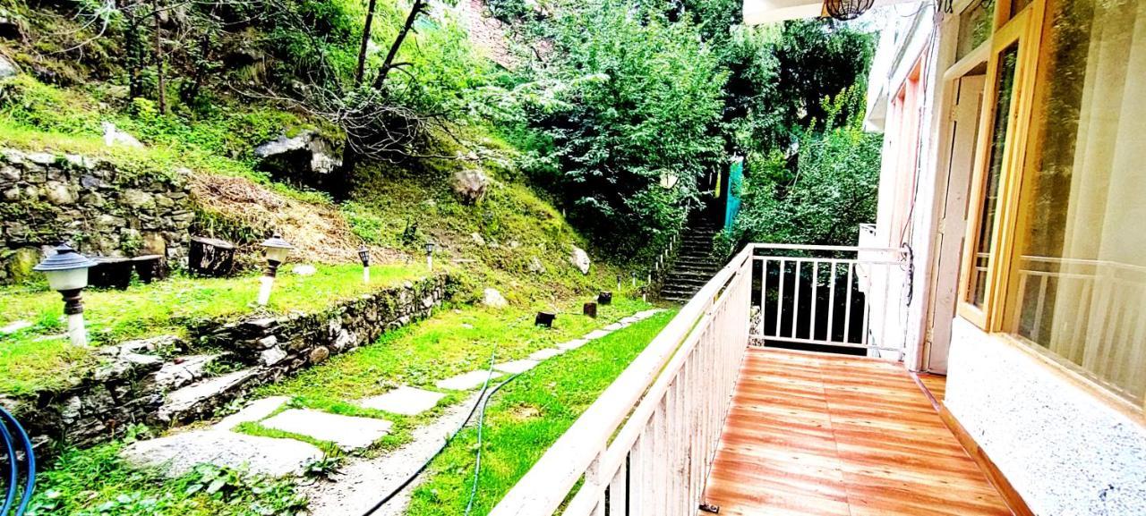 The Culture Nation Hostel Manali Exteriör bild