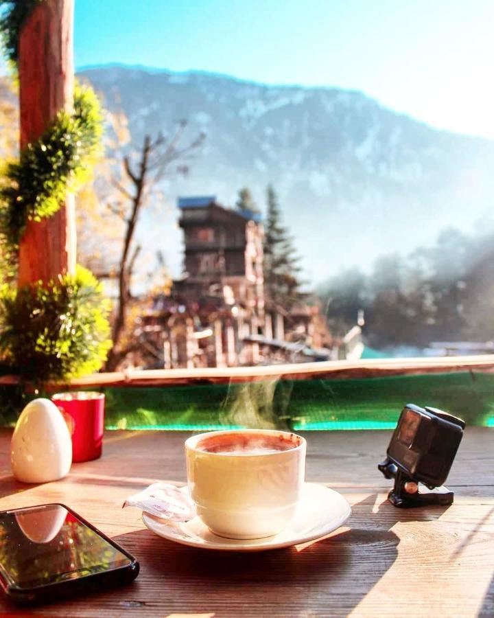 The Culture Nation Hostel Manali Exteriör bild