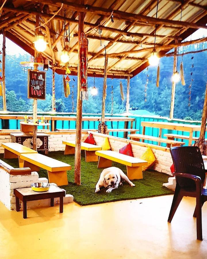 The Culture Nation Hostel Manali Exteriör bild