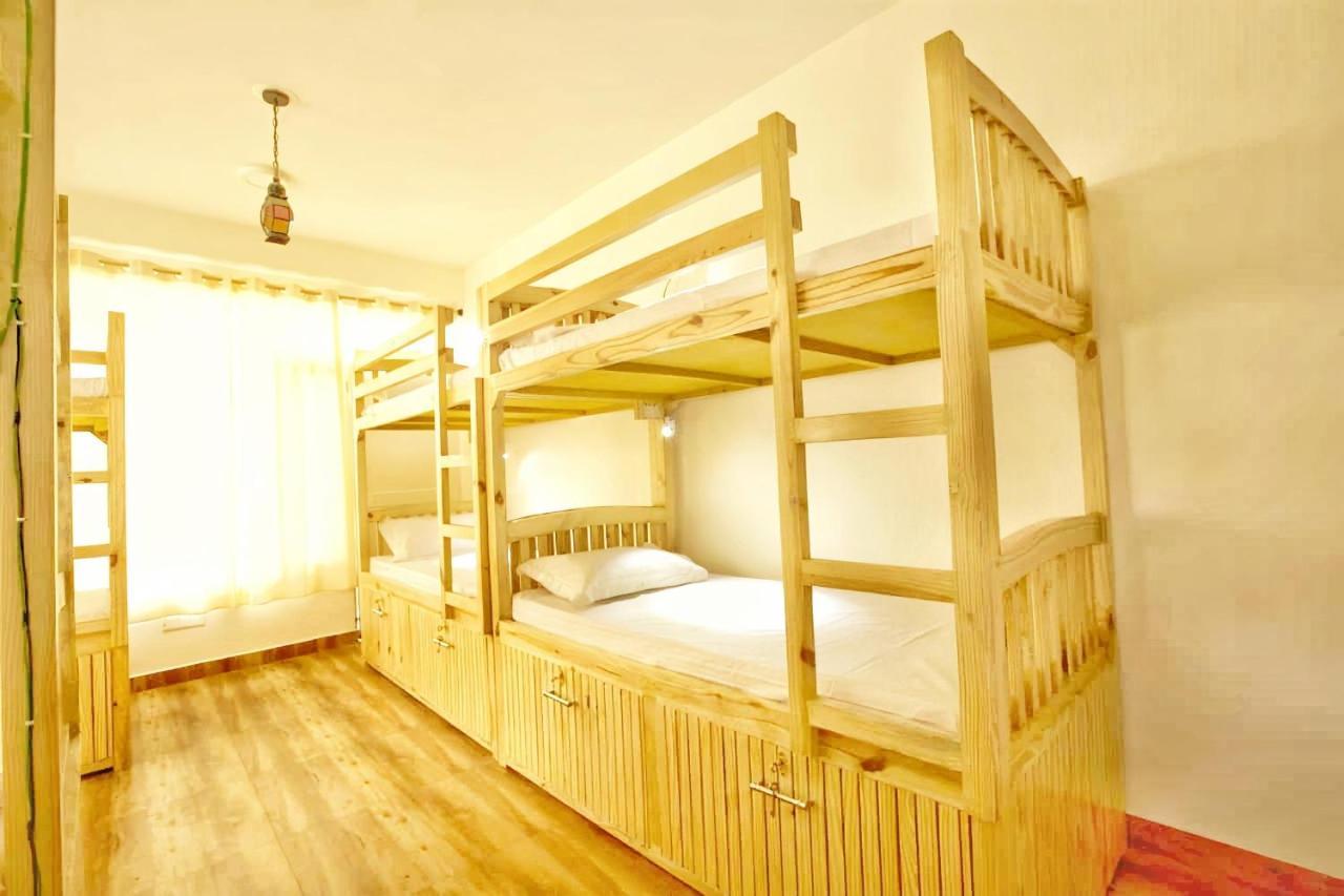 The Culture Nation Hostel Manali Exteriör bild