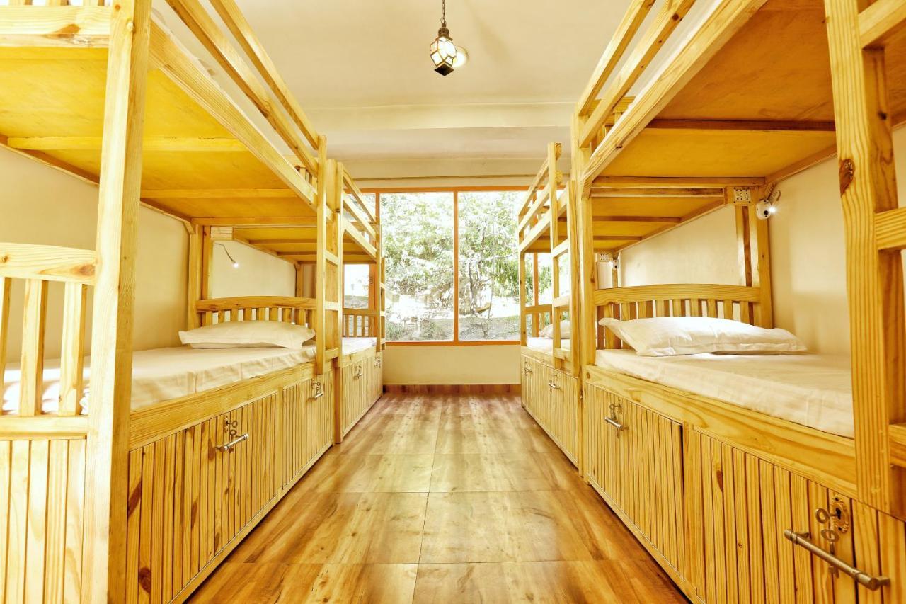 The Culture Nation Hostel Manali Exteriör bild