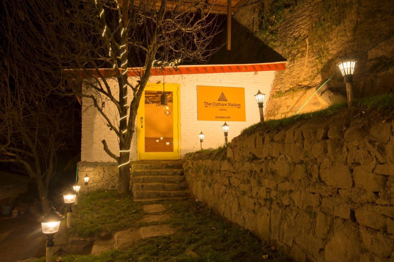 The Culture Nation Hostel Manali Exteriör bild