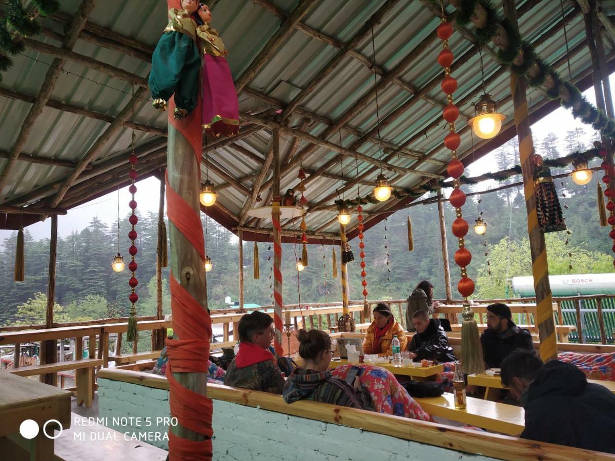The Culture Nation Hostel Manali Exteriör bild