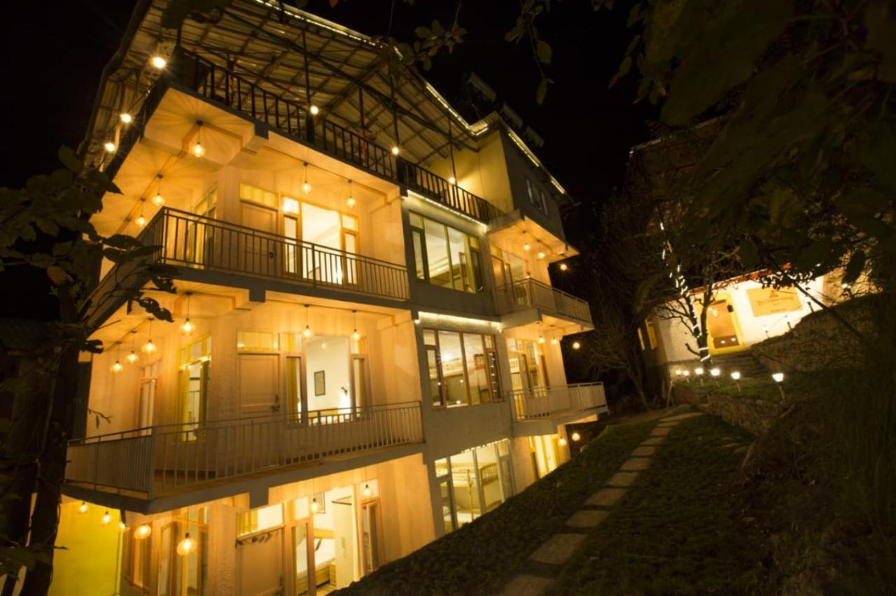 The Culture Nation Hostel Manali Exteriör bild